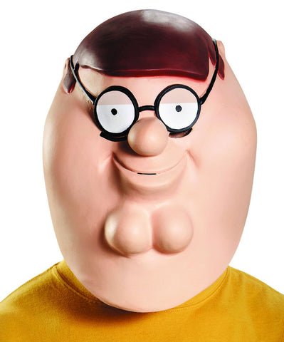 Peter Deluxe Mask Costume