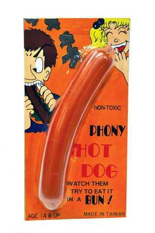 Phoney Hot Dog Costume