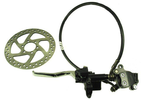 Pocket Bike Hydraulic Brake Kit