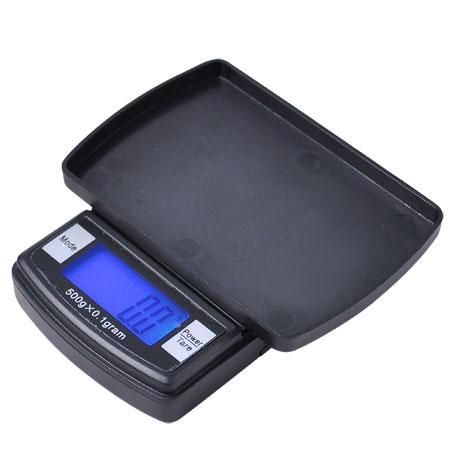 Pocket Digital Precision Gram Scale Mini Jewelry Gold