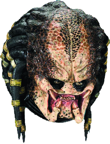 Deluxe Predator Mask - Alien Vs. Predator Costume