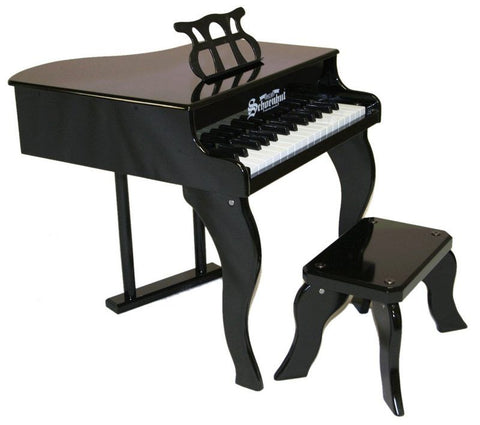 Premier 30 Key Fancy Baby Grand Piano Creates Majestic Music