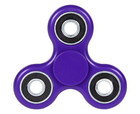 Purple Fidget Spinner Original Toy On Sale Buy Today