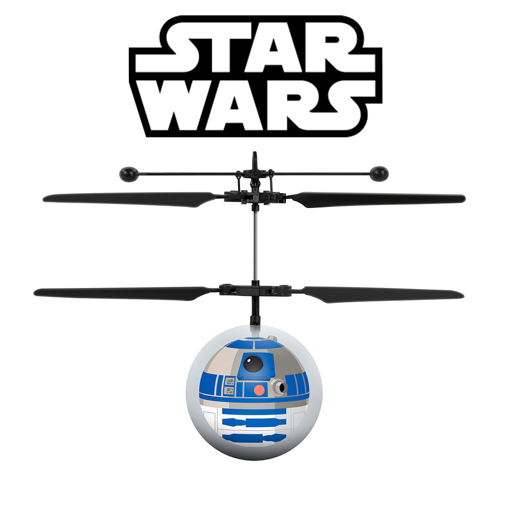 R2-D2 Heli Ball