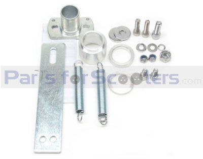 Racing Pipe Mount Kit, 190-23