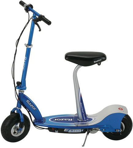 Razor E300S Seated Electric Scooter Stunningly Brilliant