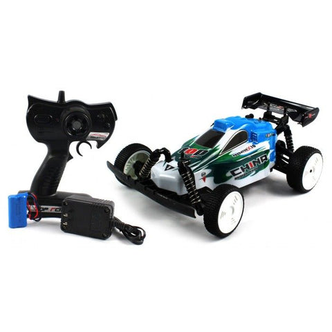 RC Summit Racing Buggy W/2.4G Transmitter and High/Low Setting