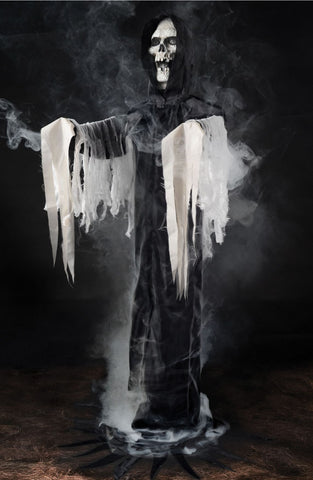 Reaper Fogger Phantom In Black Costume