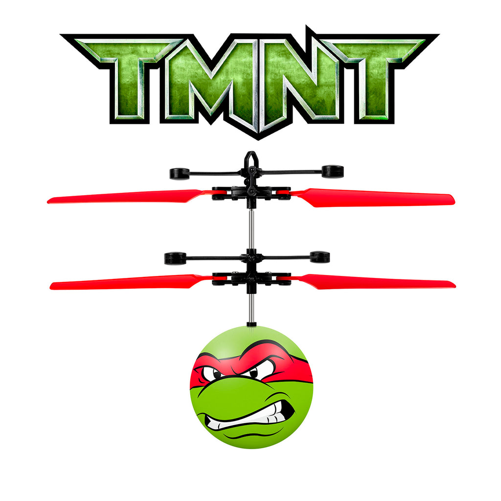 TMNT Raphael Heli Ball