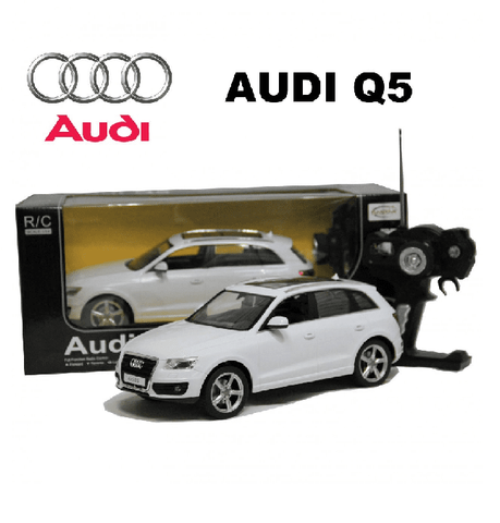 Remote Control Audi Q5 Crossover Electric RC Car