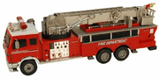 Remote Control Fire Trucks