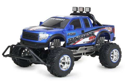 Remote Control Ford Off-Road 1/10 Scale RC Truck