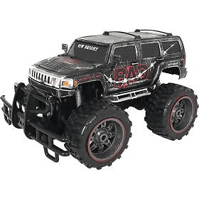 Remote Control Hummer H3 W/Off Road Tires