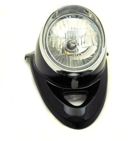 Retro Headlight Assembly