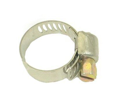 Return Hose Clamp