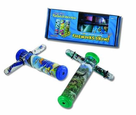 Sea Life LED Kaleidoscope