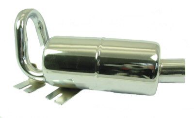 Secondary Muffler Type-3