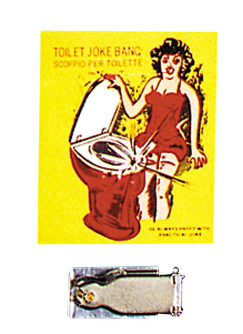 Shooting Toilet Seat Costume