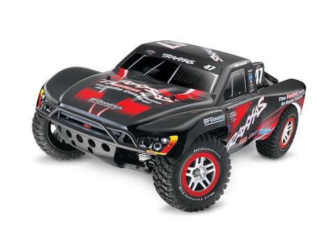 Slash 4X4 1/10 Scale 4WD Electric Short Course Truck with TQi 2.4GHz radio system