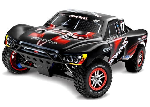 Slayer Pro 4X4: 1/10-Scale Nitro-Powered 4WD Short Course Racing Truck with TQi 2.4 GHz radio system