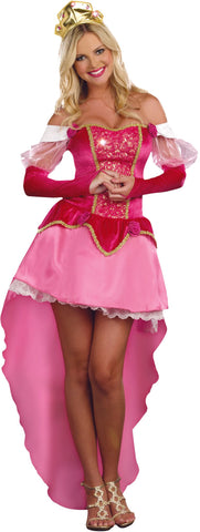 Sleeping Princess Xlarge Costume