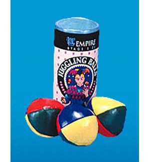 Small Size Padded Juggling Balls