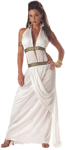 Women's Spartan Queen Costume