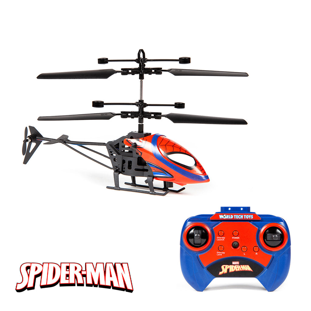 Spider-Man Remote Control Helicopter