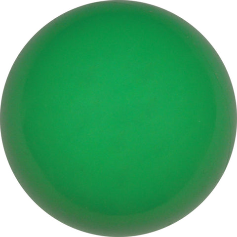 Stage Balls 3 Inch Green Costume