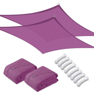 sun-shade-sail-rectangle-uv-block-top-canopy-cover-garden-pool-outdoor-fuchsia-2-pcs-square-10-x10-63.png