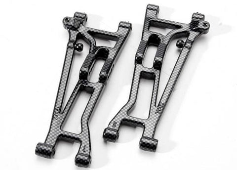 Suspension arms, front (left & right), Exo-Carbon finish (Jato)