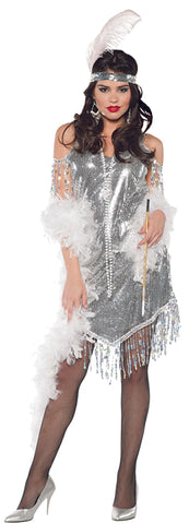 Women's Swinging Flapper Costume