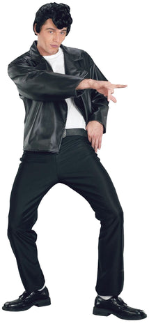 Men's T-bird Gang Jacket Costume