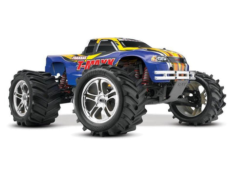 T-Maxx Classic: 1/10-Scale Nitro-Powered 4WD Maxx Monster Truck