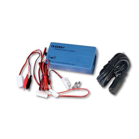 Tenergy-01005 Universal Fast Smart Battery Charger.