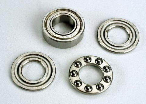 Thrust bearing assembly