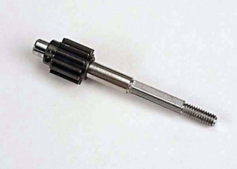 Top drive gear (12-tooth)/ slipper shaft