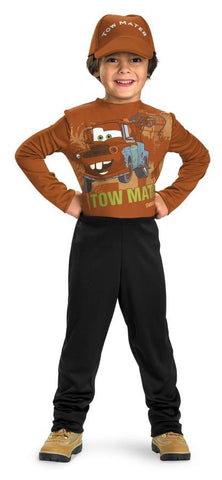 Tow Mater Basic 3t-4t