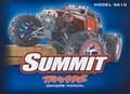 Traxxas 5698 Owners Manual Summit