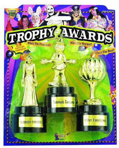 Trophy Awards Costume