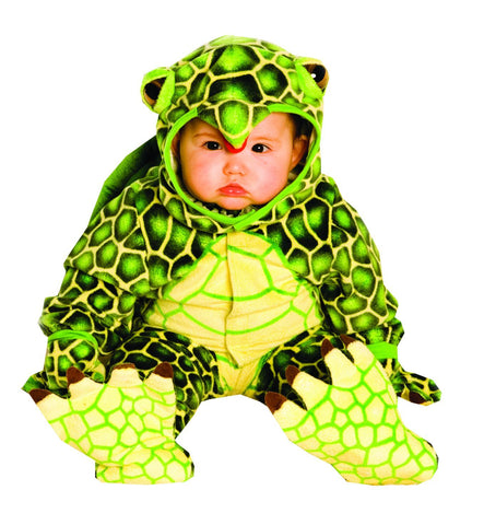 Turtle Plush Toddlr 18 24 Mo Costume