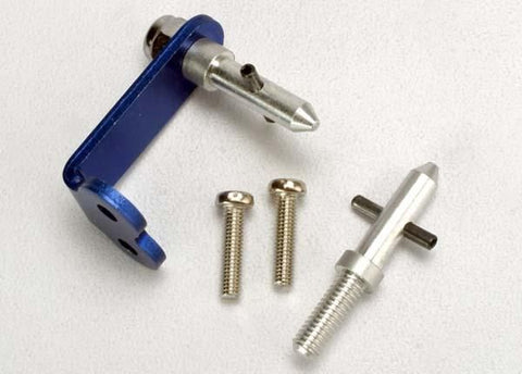 Twist Lock post (1)/ mounting base (w flats) (1), (w/o flats) (1)/ 4.0NL (1)/ 3x12RM (2)