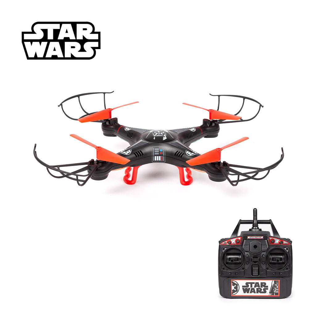 Darth Vader RC Quadcopter