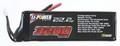 Venom 15015 6S 1P 30C 3200mAh LiPo