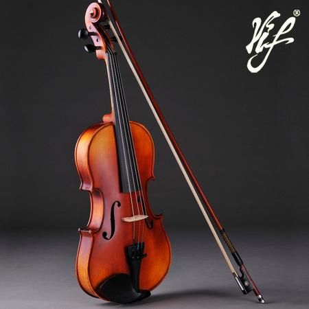 Vif 3/4 Maple Wood Advanced Children Violin & Case