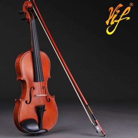 Vif BV250 4/4 Full Size Maple Wood Advanced Violin & Case