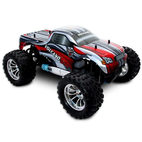 Volcano S30 Truck 1/10 Scale Nitro (With 2.4GHz Radio)