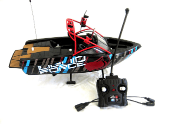 Wake Board Remote Control Boat Master Craft Bowrider Style