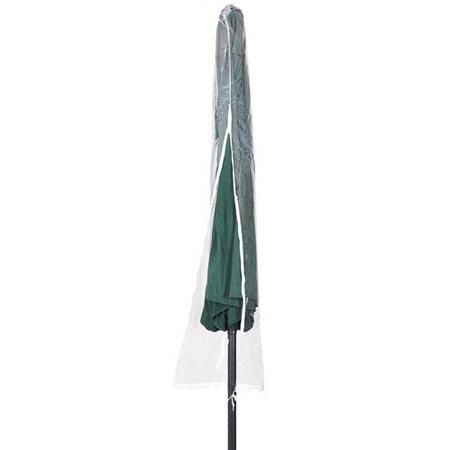 Waterproof Transparent Outdoor Patio Umbrella Cover Bag XL