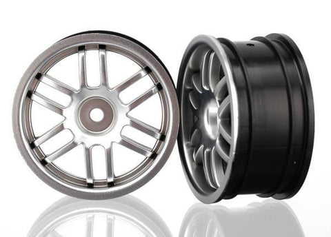 Wheels, Rally (satin chrome) (2)